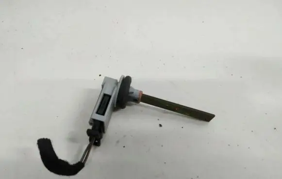 Interior temperature sensor