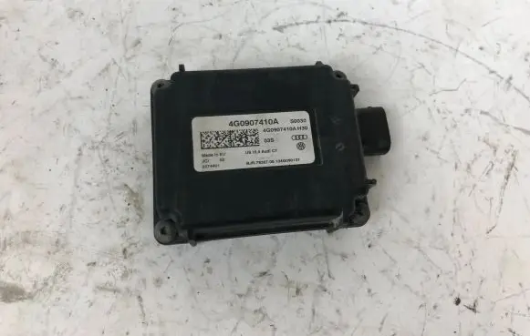 Audi A4 S4 B8 8K Garage door switch 4G0907410A