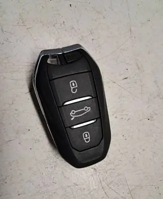Citroen C4 II Picasso Ignition key/card 