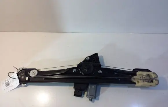 Citroen C3 Aircross Front door window regulator with motor 39137851 1137328865