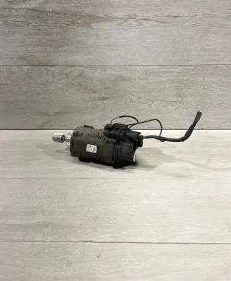 Steering rack