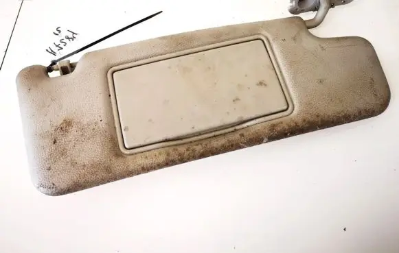 Volvo S80 Sun visor