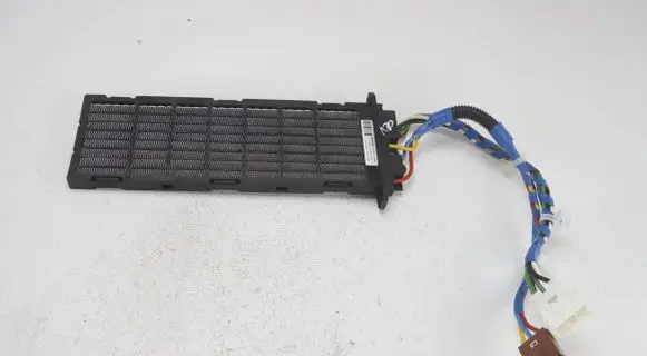 Honda CR-V Electric cabin heater radiator