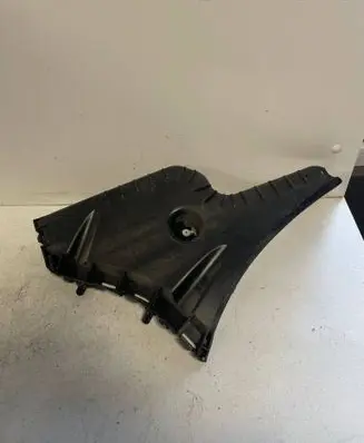 Volvo S60 Rear bumper mounting bracket 31386720 BP8BA