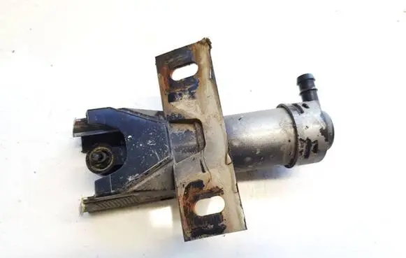 Headlight washer spray nozzle