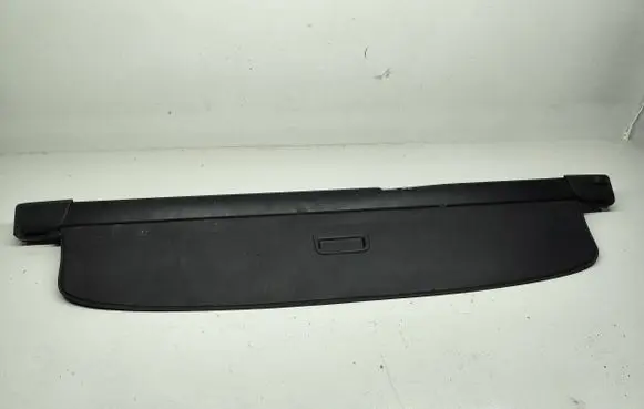 Parcel shelf load cover