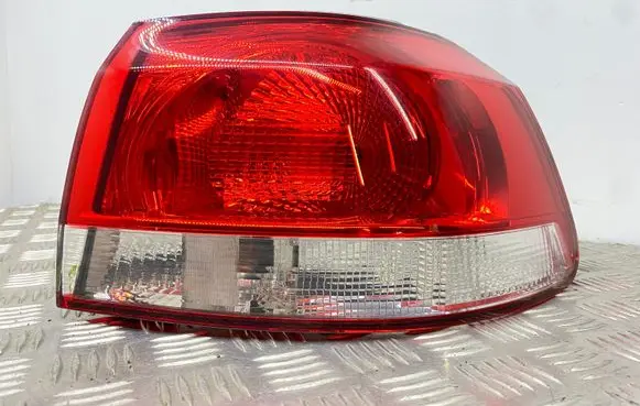 Volkswagen Golf VI Rear/tail lights 5K0945112 5K0945258