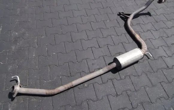 Honda Civic Middle muffler/silencer 