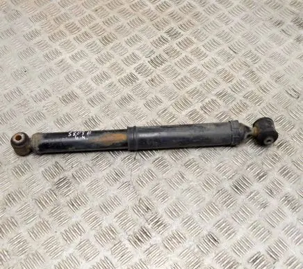 Opel Crossland X Rear shock absorber/damper 9821016880