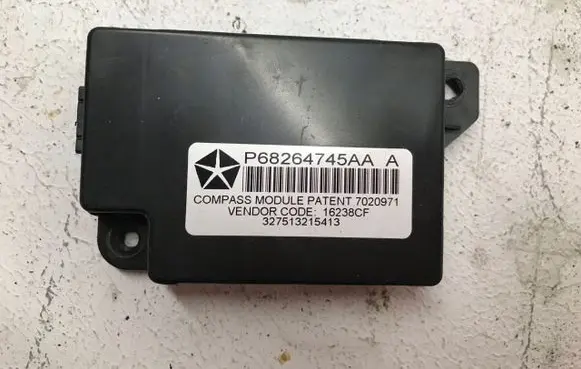 Chrysler Voyager Parking PDC control unit/module P68264745AA