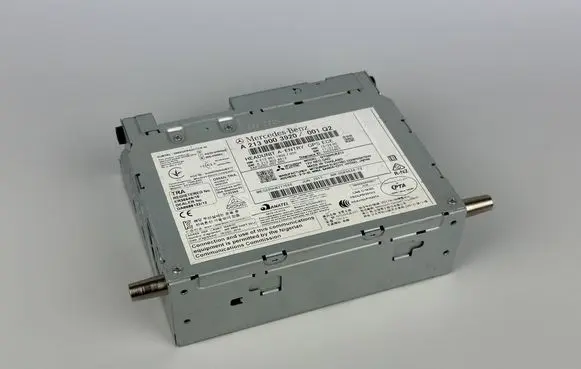 Mercedes-Benz E W213 GPS navigation control unit/module A2139003920 A2139011800 A2139029612