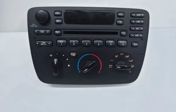 Ford Taurus Radio/CD/DVD/GPS head unit YF1F18A965AA
