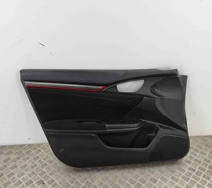 Honda Civic X Front door card panel trim 83550TGGA1