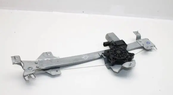 Renault Zoe Rear door window regulator with motor