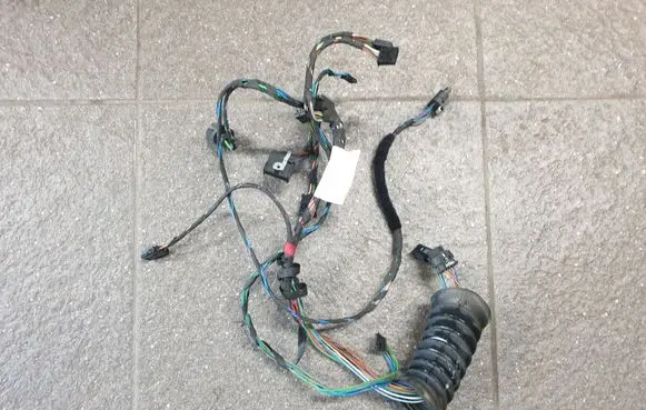 Volkswagen Crafter Tailgate/trunk wiring harness A9060005999