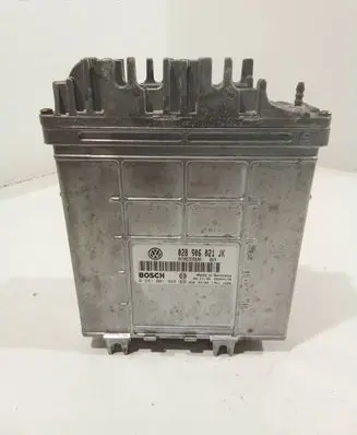 Volkswagen Polo III 6N 6N2 6NF Engine control unit/module 028906021JK 0281001968