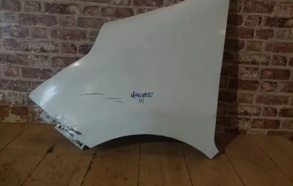 Renault Master III Fender