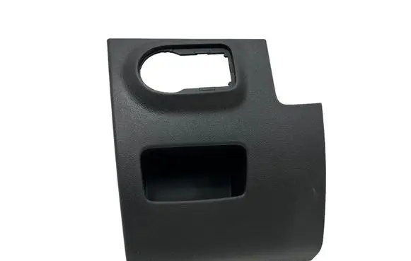 Dashboard lower bottom trim panel