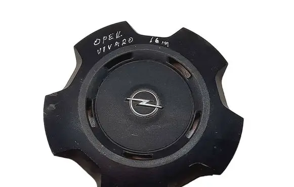 Opel Vivaro R16 wheel hub/cap/trim 93866156