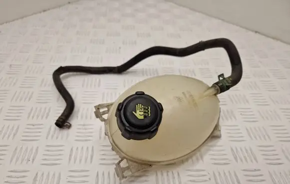 Renault Clio IV Coolant expansion tank/reservoir 217107259R