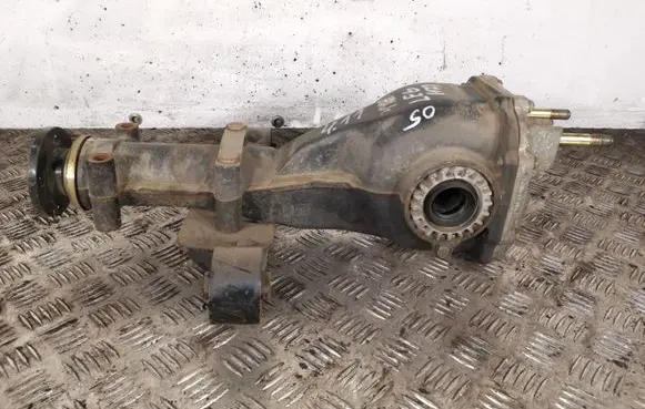 Subaru Legacy Rear differential RATIO411 SD0096