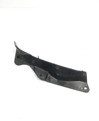 Windshield trim