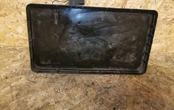 Toyota Corolla Verso AR10 Battery box tray 744310F010