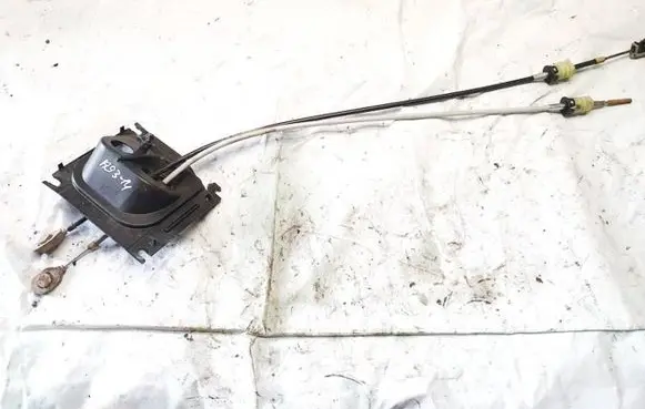 Opel Meriva A Gear shift cable linkage 1832989 09186362