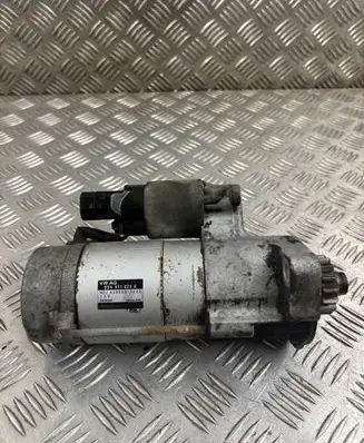Volkswagen Touareg II Starter motor 059911024K