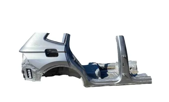 Volkswagen Tiguan Allspace Rear quarter panel 