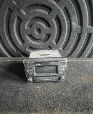 KIA Pro Cee'd II Radio/CD/DVD/GPS head unit 96170A2100WK