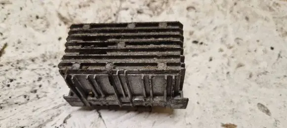 Saab 9-5 Glow plug pre-heat relay 55574293