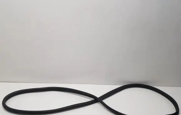 Rear door rubber seal (on body)