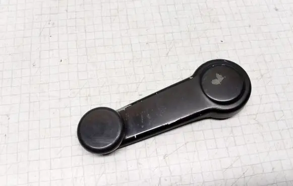 Honda Jazz Rear door window winding handle 
