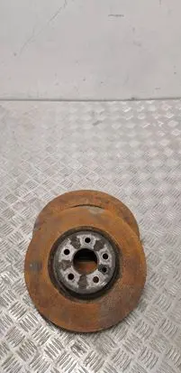 Land Rover Discovery Sport Front brake disc