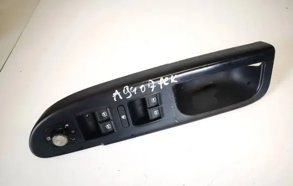 Volkswagen PASSAT B6 Electric window control switch 1k4959857b