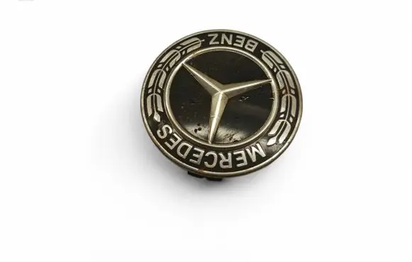Mercedes-Benz GL X166 Manufacturers badge/model letters A2224002200