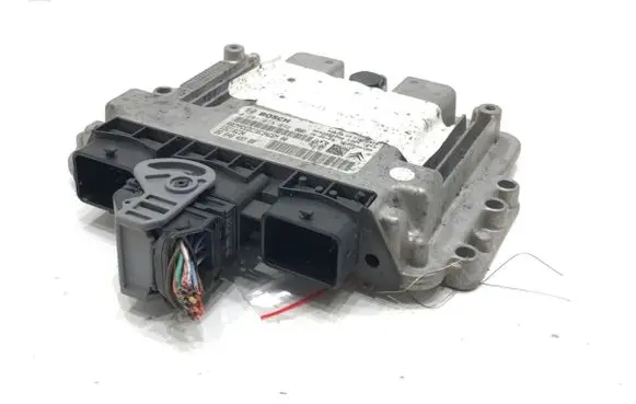Peugeot 308 Engine control unit/module ECU 9664843780