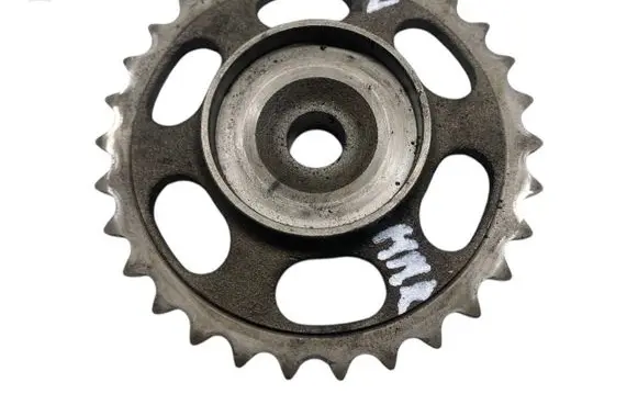 Mercedes-Benz E W212 Timing chain sprocket A6510520000