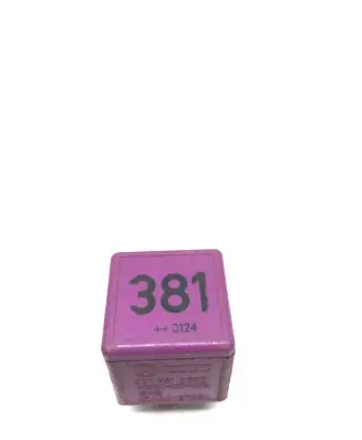 Audi A6 S6 C6 4F Light relay 431951253G