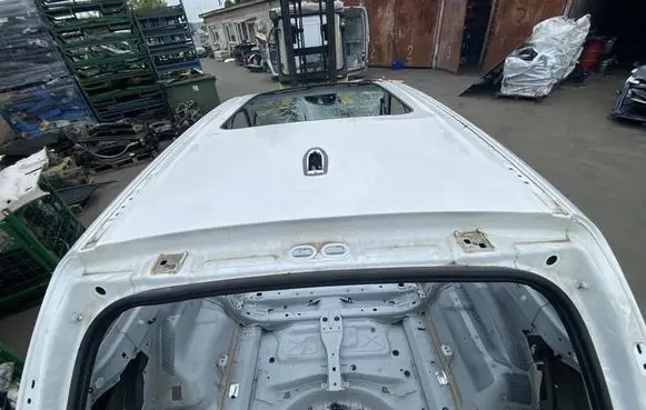 Volvo XC90 Roof 