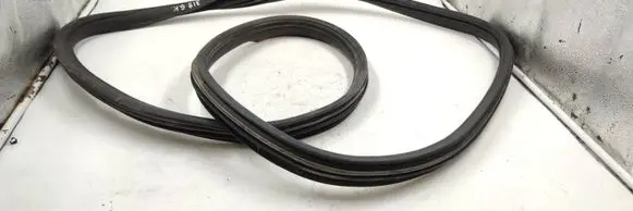 Cadillac CTS Rubber seal rear door 