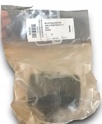 Audi A3 S3 A3 Sportback 8P Mass air flow meter