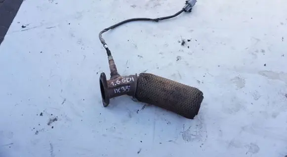 Lambda probe sensor