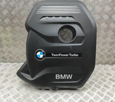 BMW 4 F32 F33 Engine cover (trim) 8621822