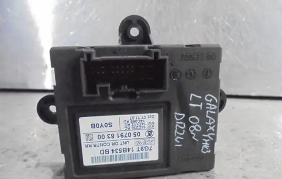 Ford Galaxy Door control unit/module 7G9T14B534BD