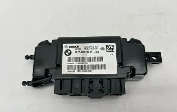 BMW 4 F36 Gran coupe Airbag control unit/module 6826983