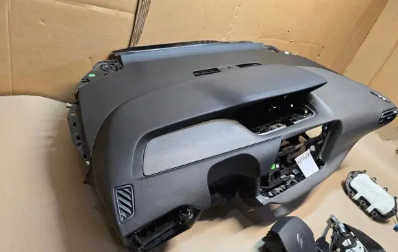 Citroen C4 II Picasso Airbag set with panel 