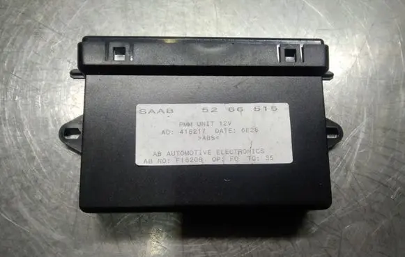 Saab 9-5 Wing mirror control module 5266515 418217