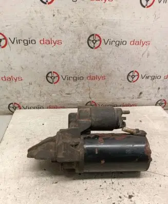 Peugeot Boxer Starter motor 200723063 0001109325